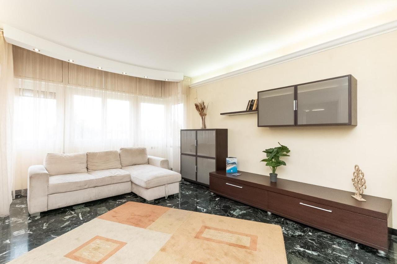 Oasi Di Pace A 10 Min. Dall'aeroporto Appartement
