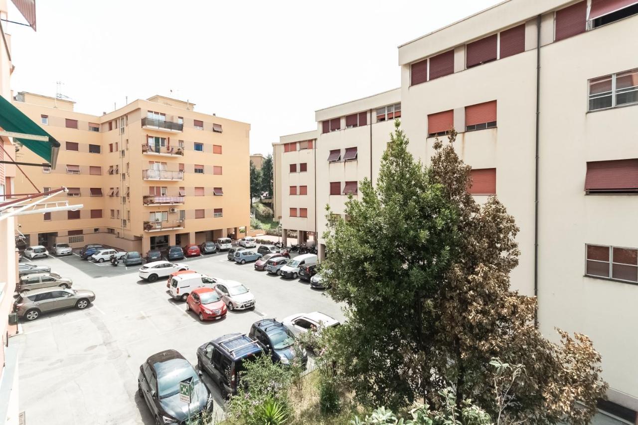 Apartment Oasi Di Pace A 10 Min. Dall'aeroporto Genoa