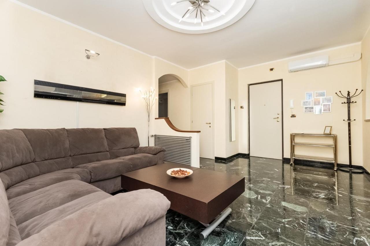 Appartement Oasi Di Pace A 10 Min. Dall'aeroporto *