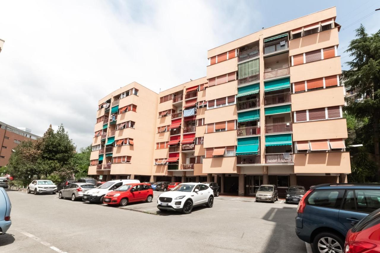 Appartement Oasi Di Pace A 10 Min. Dall'aeroporto