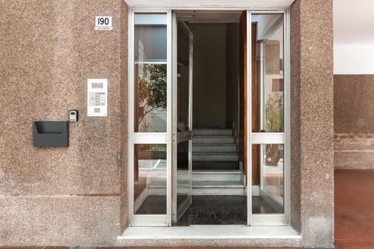 Oasi Di Pace A 10 Min. Dall'aeroporto Apartment