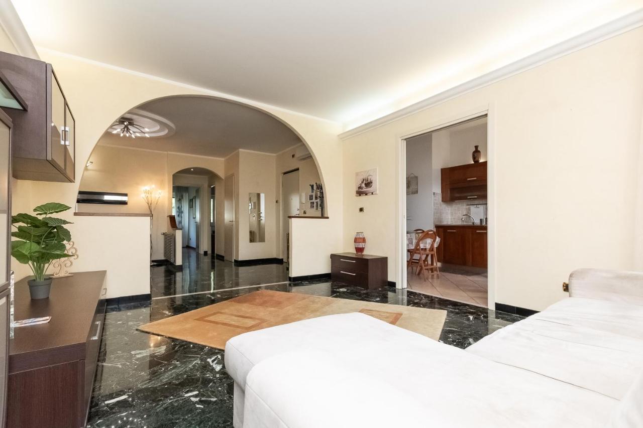 Oasi Di Pace A 10 Min. Dall'aeroporto Apartment